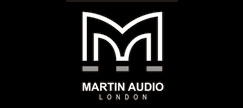 Ad Martin Audio London